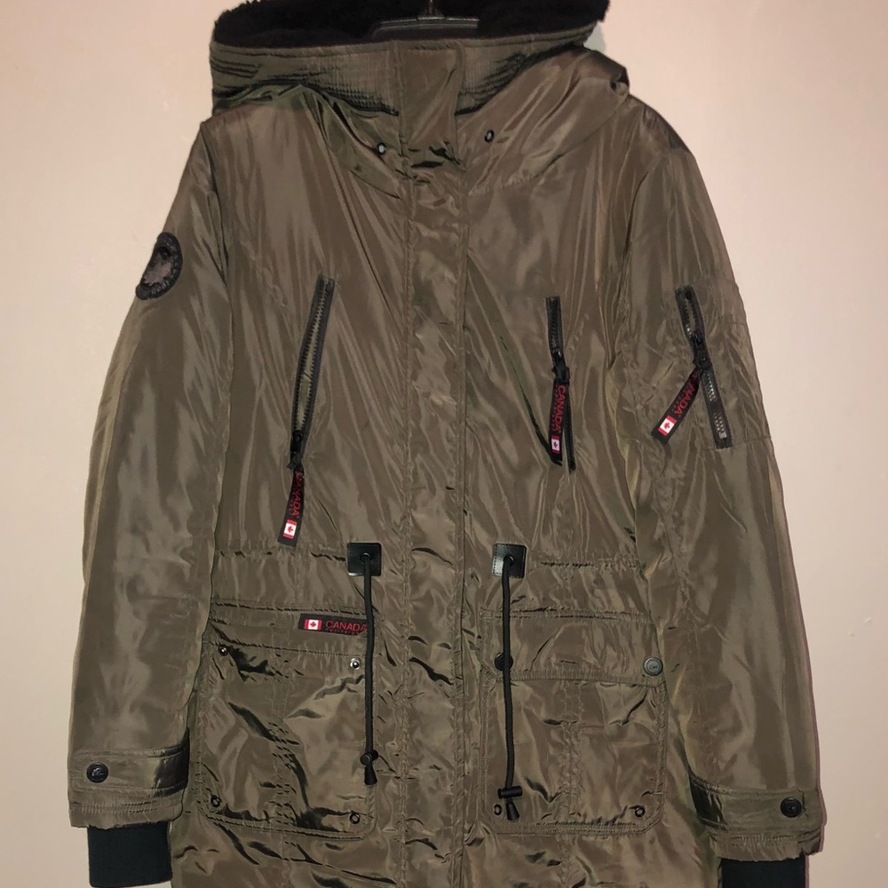 Winter Coat